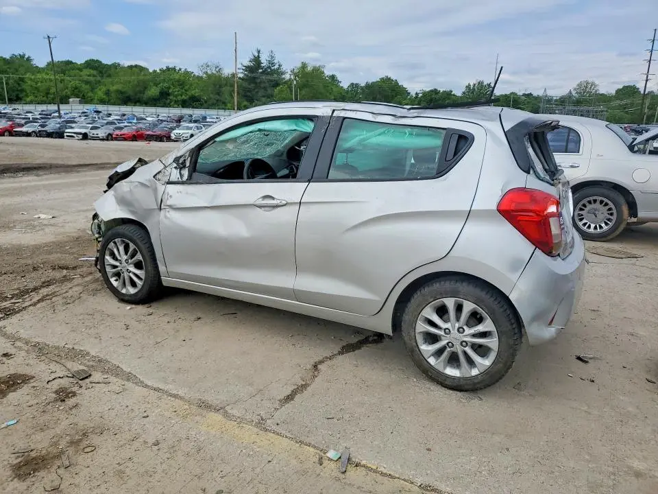2021 CHEVROLET SPARK 1LT  