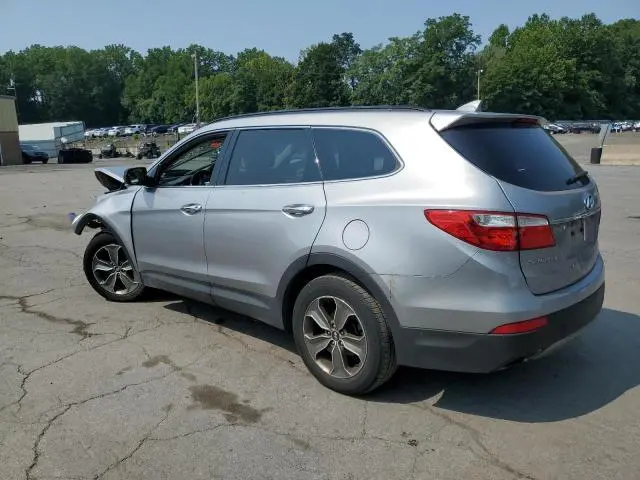 2016 HYUNDAI SANTA FE SE  