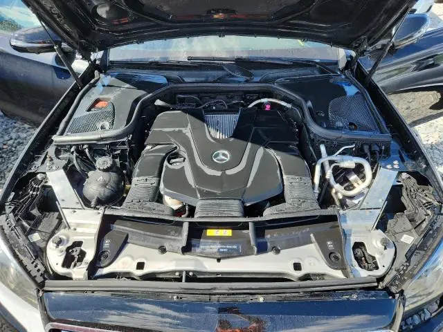 2019 MERCEDES-BENZ E 450 4MATIC  