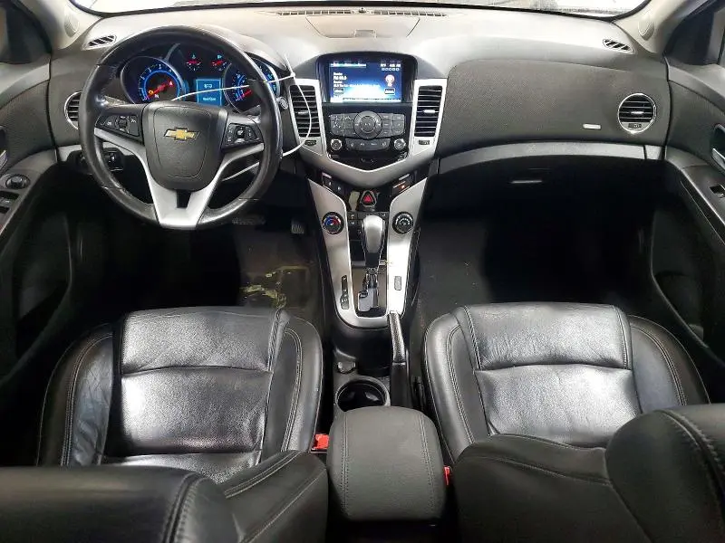 2013 CHEVROLET CRUZE LT  