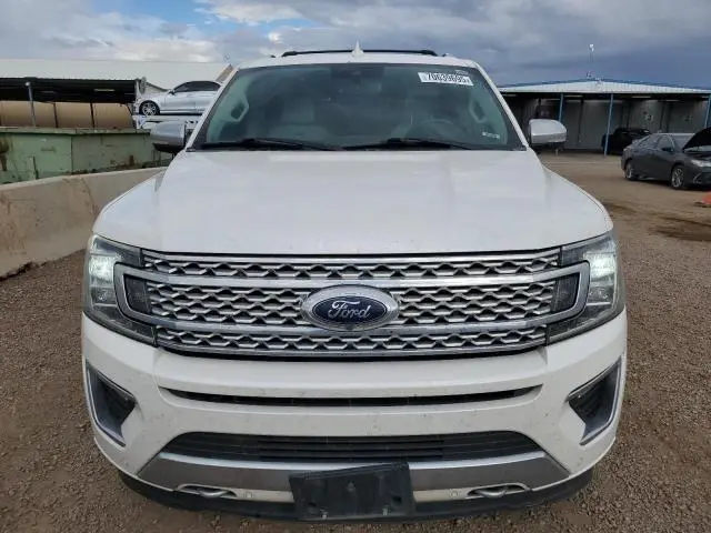 2019 FORD EXPEDITION PLATINUM  