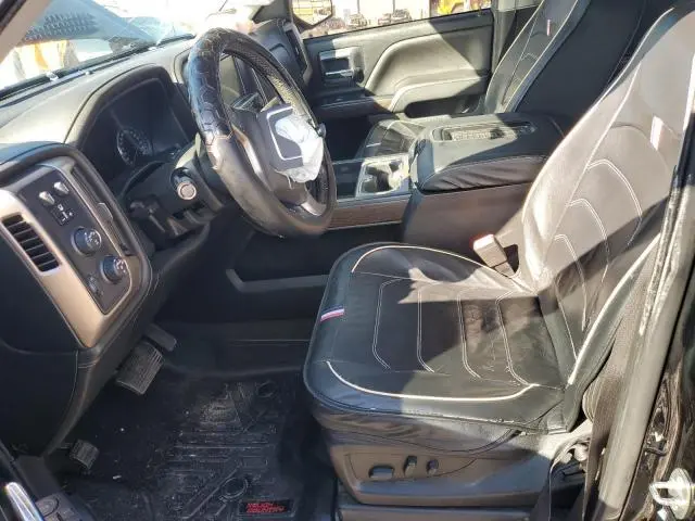 2018 GMC SIERRA K1500 DENALI  