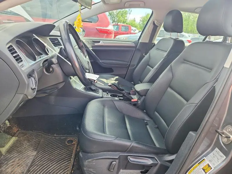 2017 VOLKSWAGEN GOLF S  