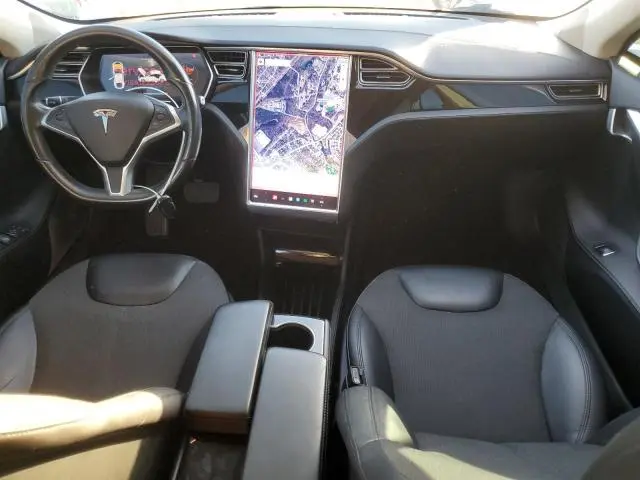 2016 TESLA MODEL S   