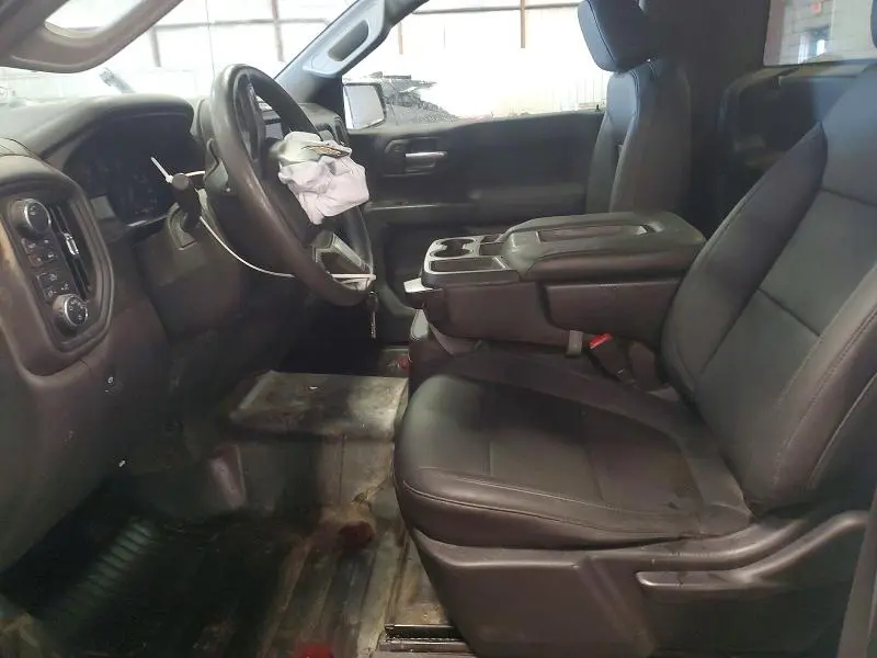 2020 CHEVROLET SILVERADO K1500  