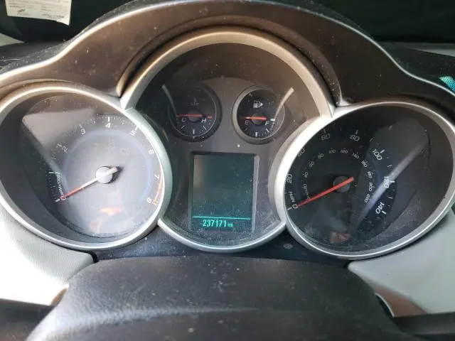2013 CHEV CRUZE LS   
