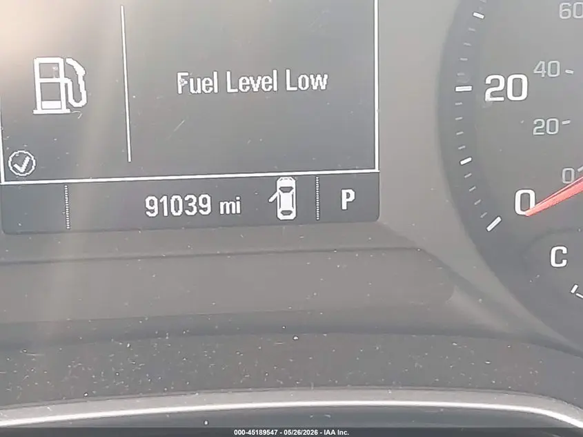 2021 CHEVROLET TRAILBLAZER FWD LS