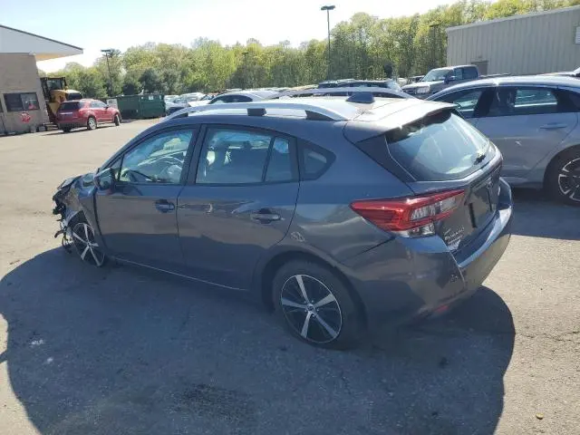 2021 SUBARU IMPREZA PREMIUM  