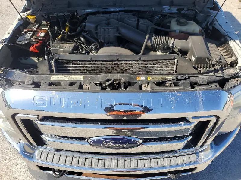 2015 FORD F250 SUPER DUTY  