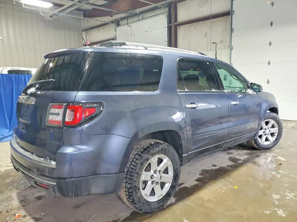 2014 GMC ACADIA SLE  