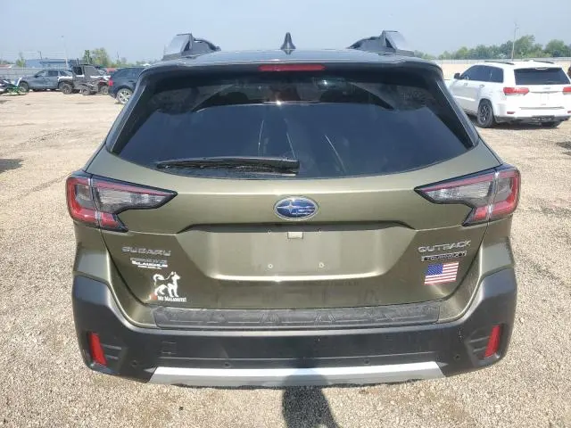 2022 SUBARU OUTBACK TOURING  