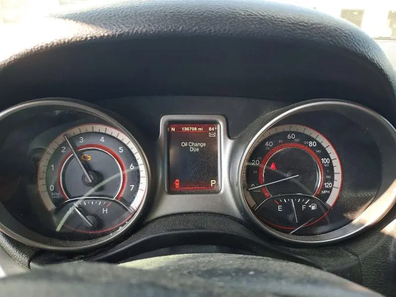 2018 DODGE JOURNEY CROSSROAD  