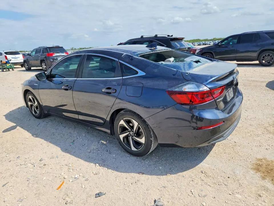 2022 HONDA INSIGHT EX  