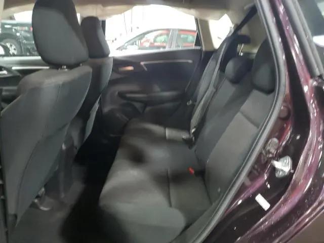 2017 HONDA FIT EX  