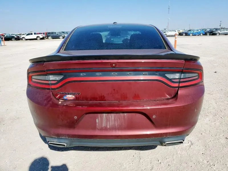 2021 DODGE CHARGER SXT  