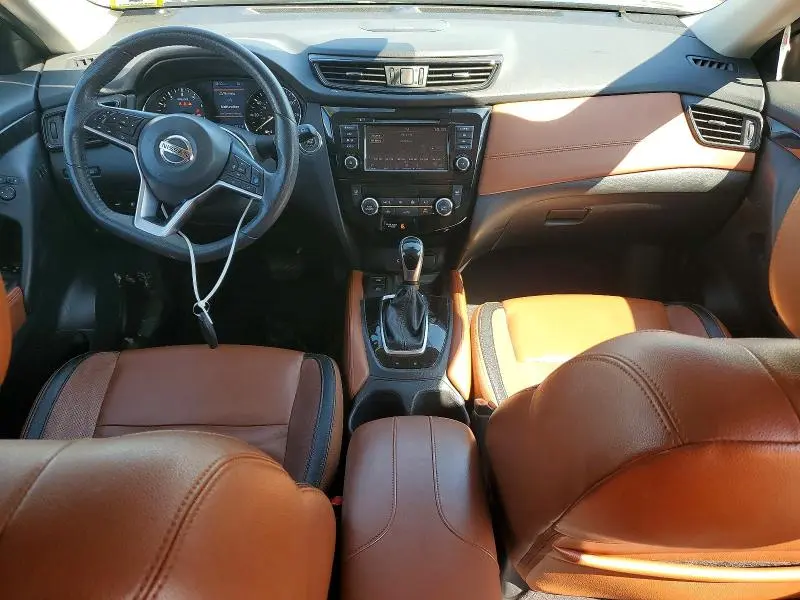 2019 NISSAN ROGUE SL  