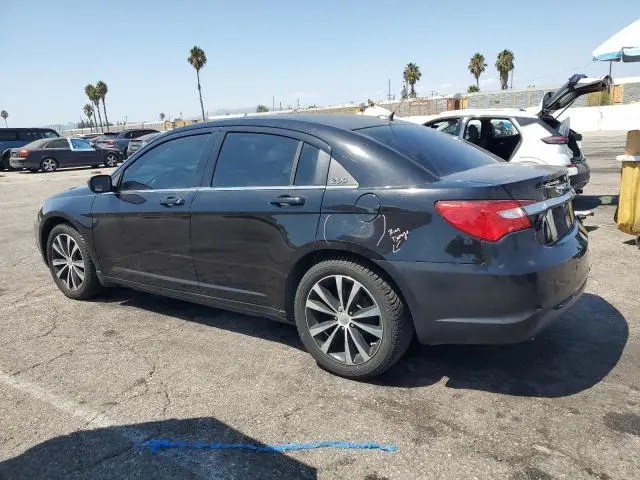2013 CHRYSLER 200 LIMITED  