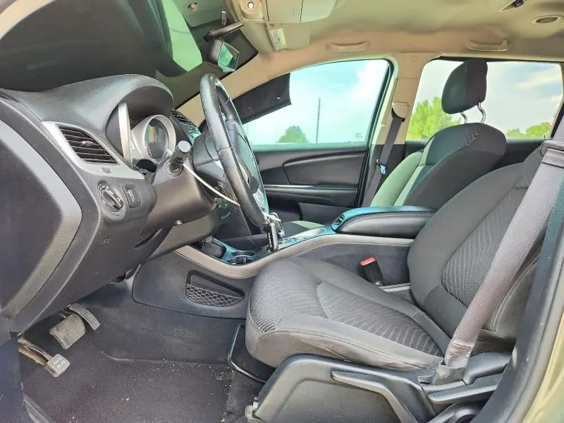 2017 DODGE JOURNEY CROSSROAD  