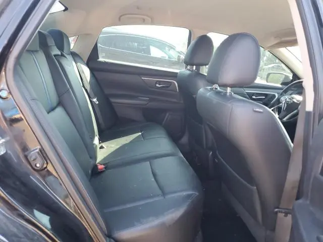 2018 NISSAN ALTIMA 2.5  