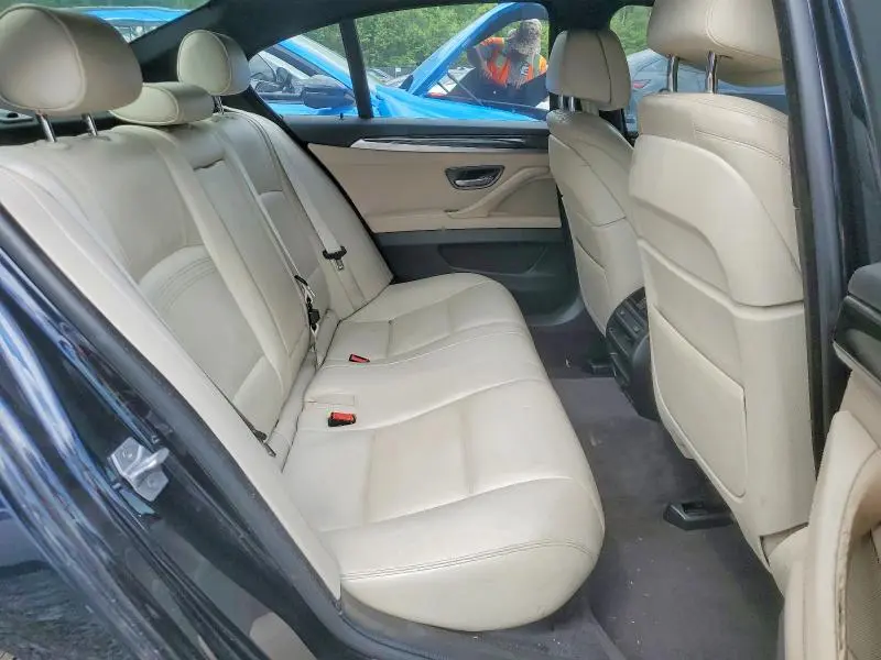 2014 BMW 550 XI  