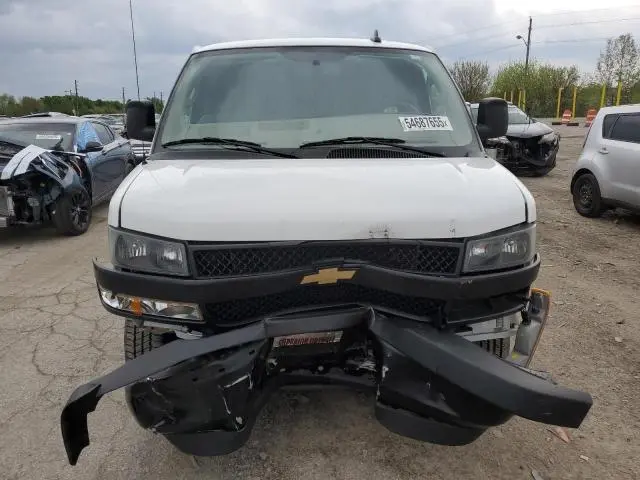 2022 CHEVROLET EXPRESS G2500 