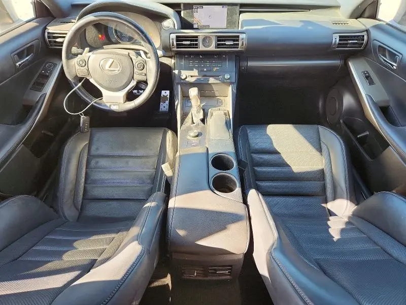 2015 LEXUS IS   
