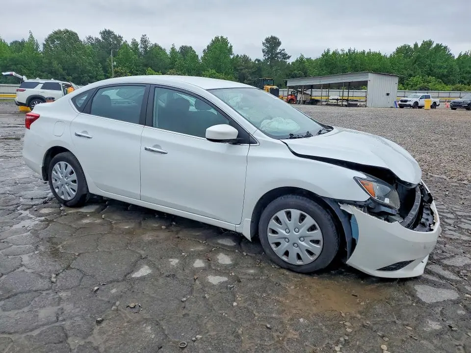 2016 NISSAN SENTRA SV  