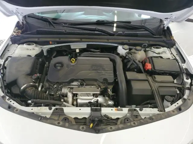 2024 CHEVROLET MALIBU LS  
