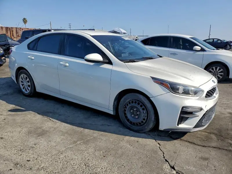 2019 KIA FORTE FE  