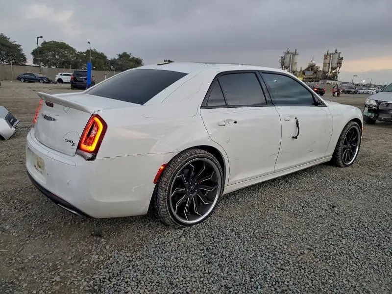 2017 CHRYSLER 300 S  