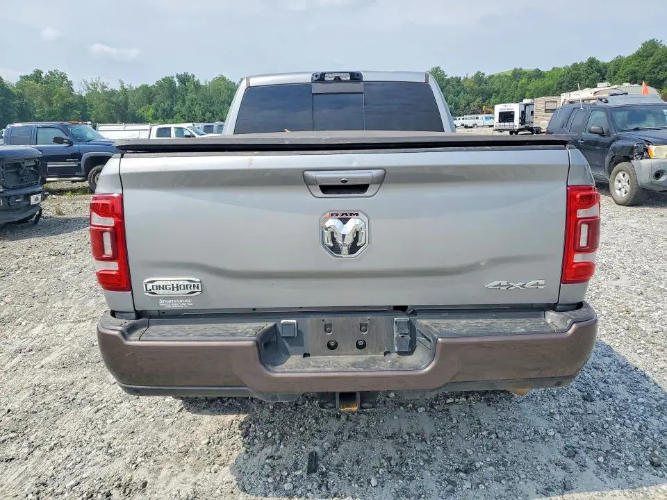 2024 RAM 2500 LONGHORN  