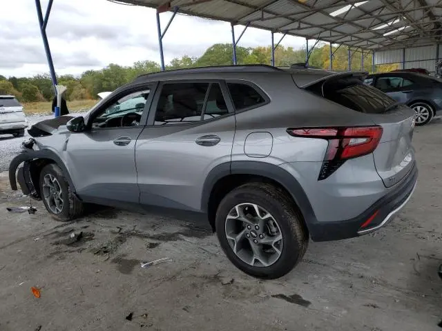 2025 CHEVROLET TRAX 1LT  