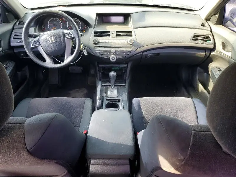 2010 HONDA ACCORD LXP  