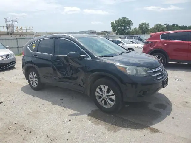 2013 HONDA CR-V EXL  