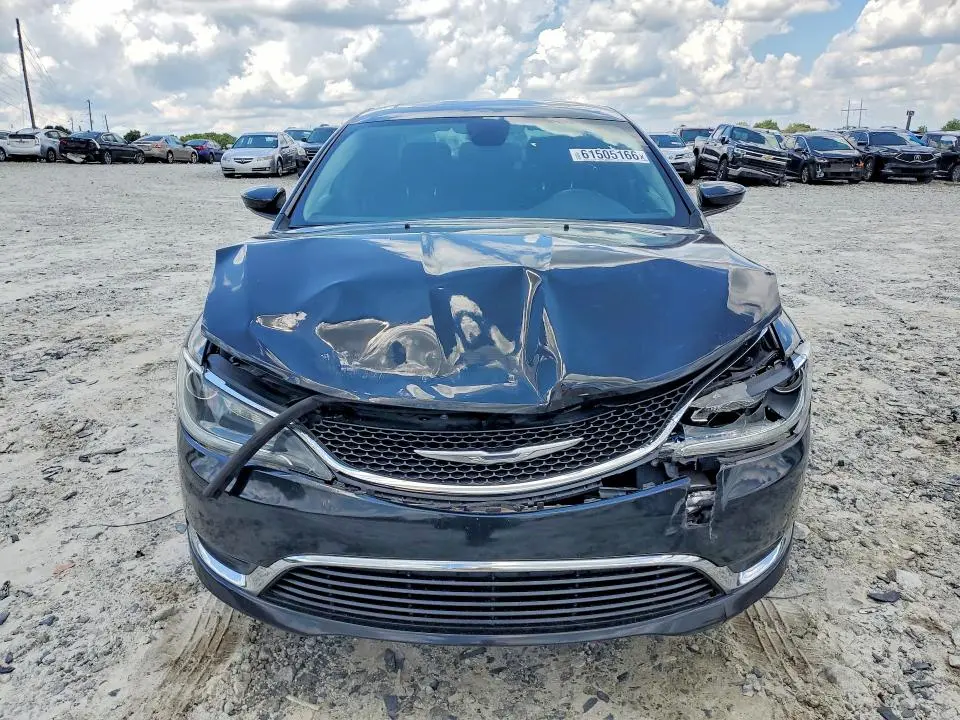 2016 CHRYSLER 200 LIMITED  