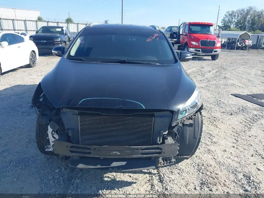 2016 KIA SORENTO 3.3L LX