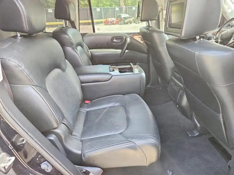 2016 INFINITI QX80 BASE  