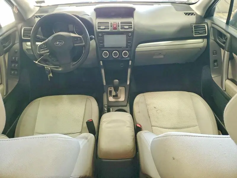 2016 SUBARU FORESTER 2.5I PREMIUM  