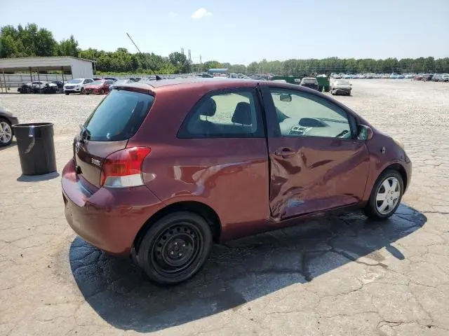 2010 TOYOTA YARIS   