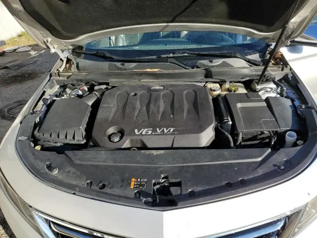 2017 CHEVROLET IMPALA PREMIER  