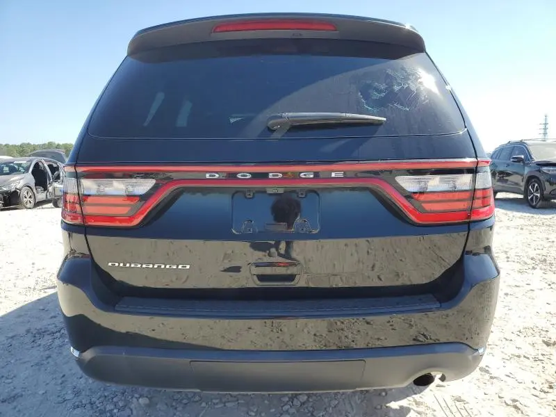 2023 DODGE DURANGO SXT  