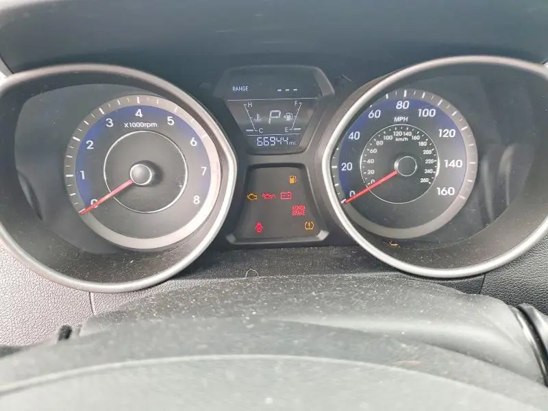 2015 HYUNDAI ELANTRA   