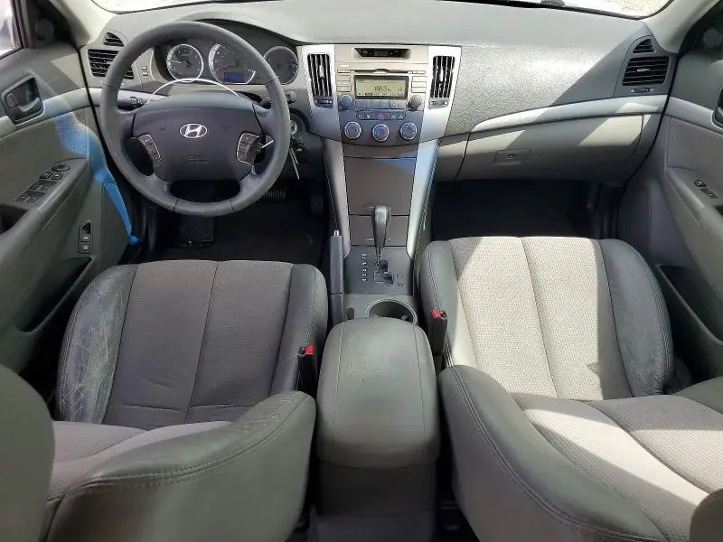 2010 HYUNDAI SONATA SE V6  
