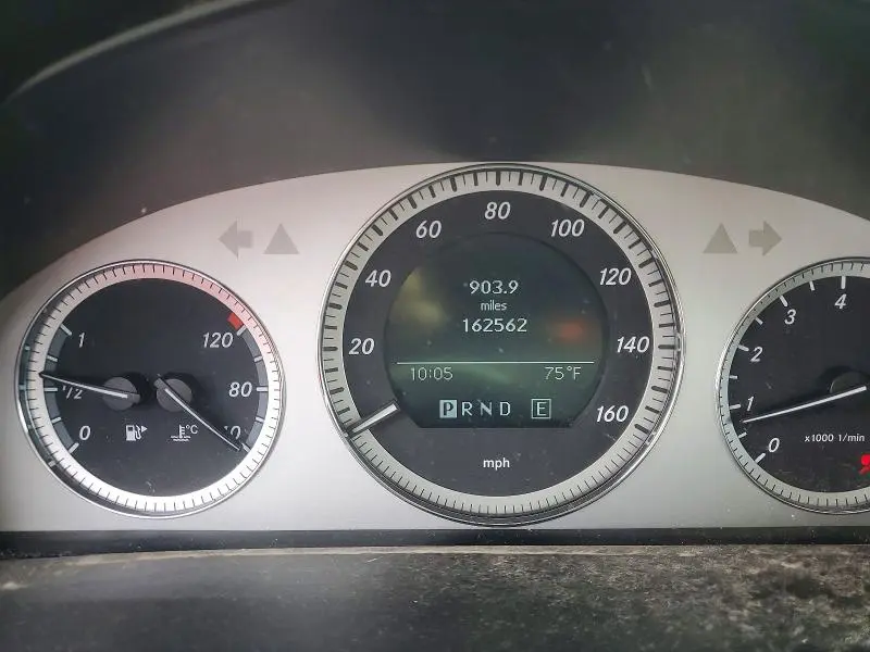 2012 MERCEDES-BENZ GLK 350 4MATIC  