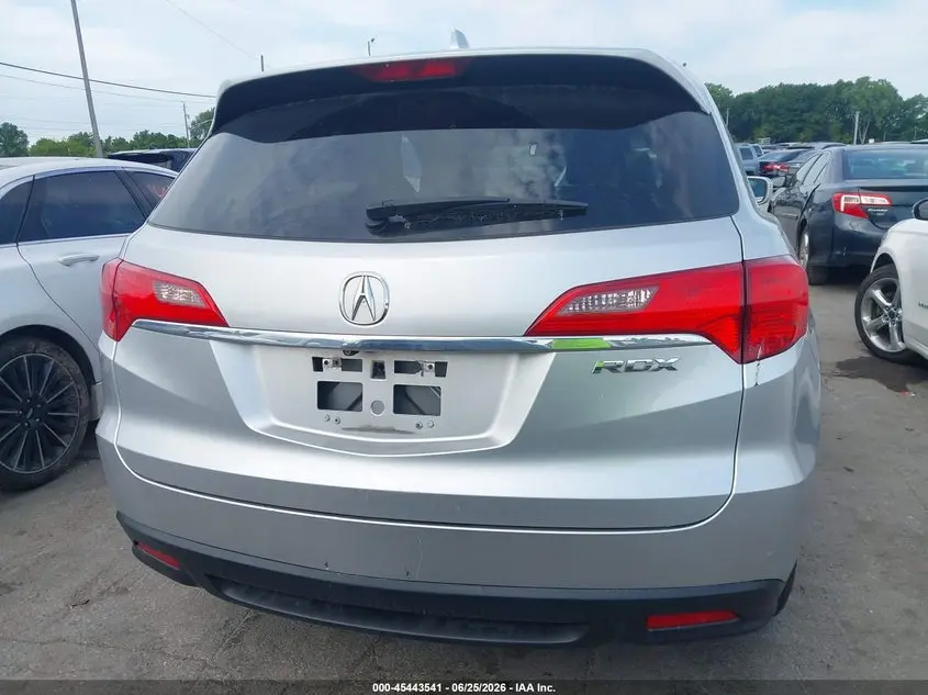 2014 ACURA RDX  