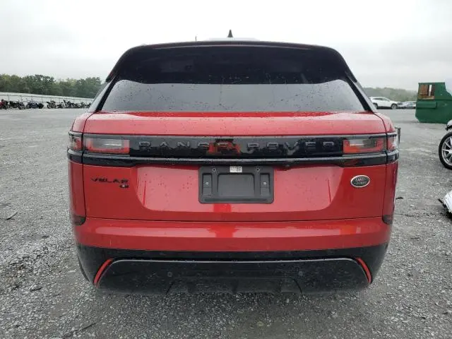 2021 LAND ROVER RANGE ROVER VELAR R-DYNAMIC S  
