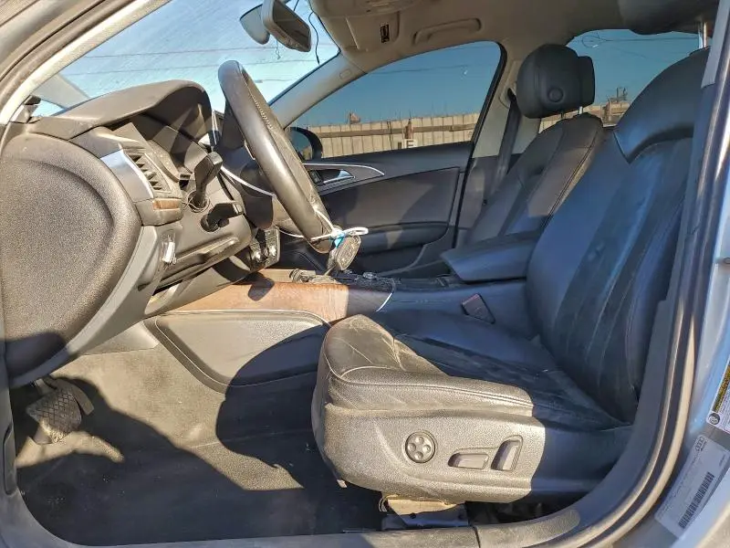 2013 AUDI A6 PREMIUM PLUS  