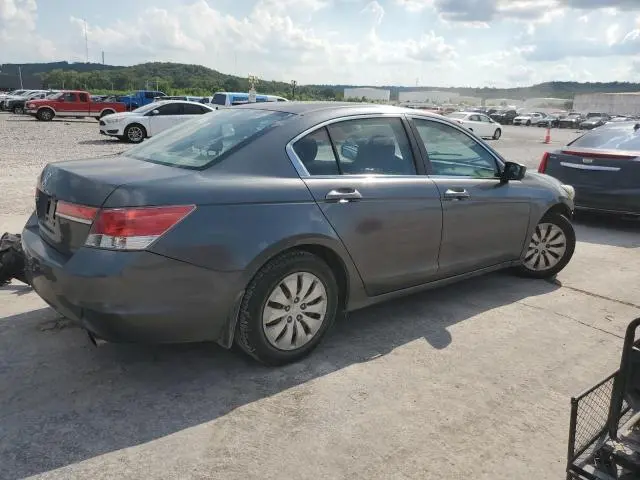 2012 HONDA ACCORD LX  