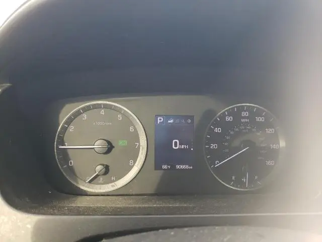 2016 HYUNDAI SONATA SPORT  