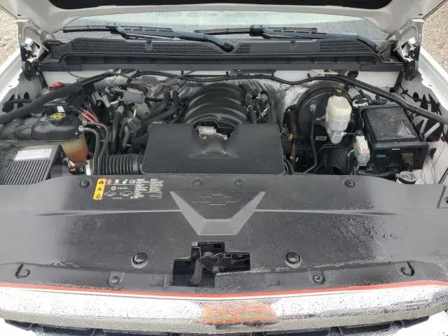 2018 CHEVROLET SILVERADO K1500  